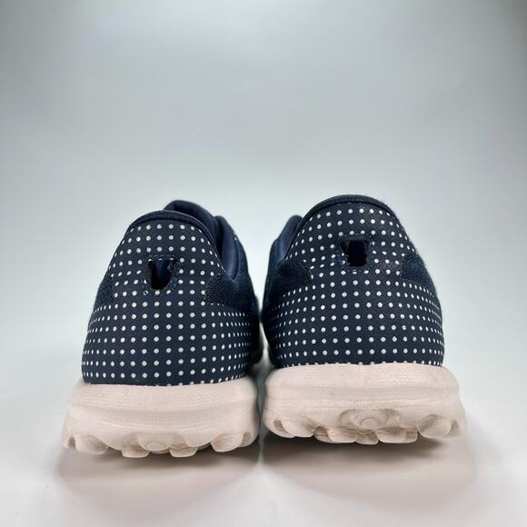 Skechers GOwalk Travel Fun Journey Navy Blue Walking Shoes 124996 Women's Size 9 - Picture 5 of 10